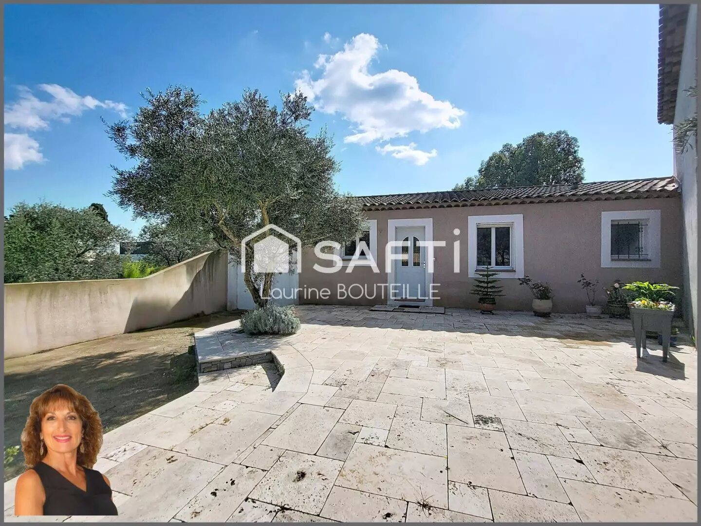 Maison à vendre, 70m², Salon-de-Provence