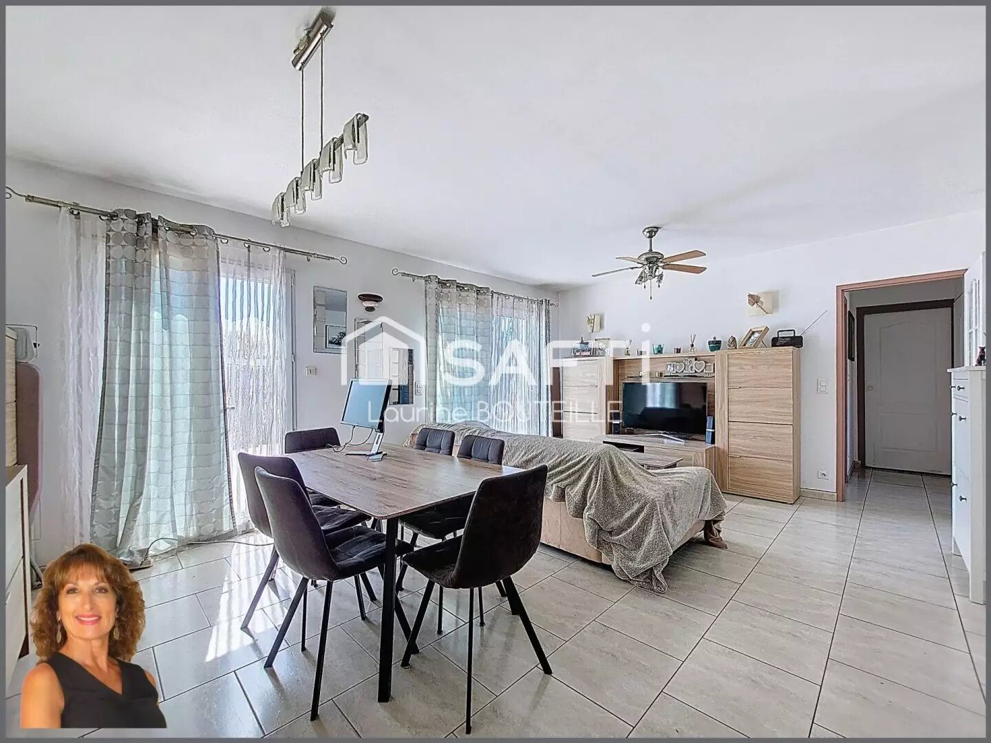 Maison à vendre, 70m², Salon-de-Provence