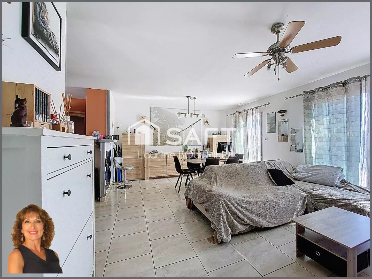 Maison à vendre, 70m², Salon-de-Provence