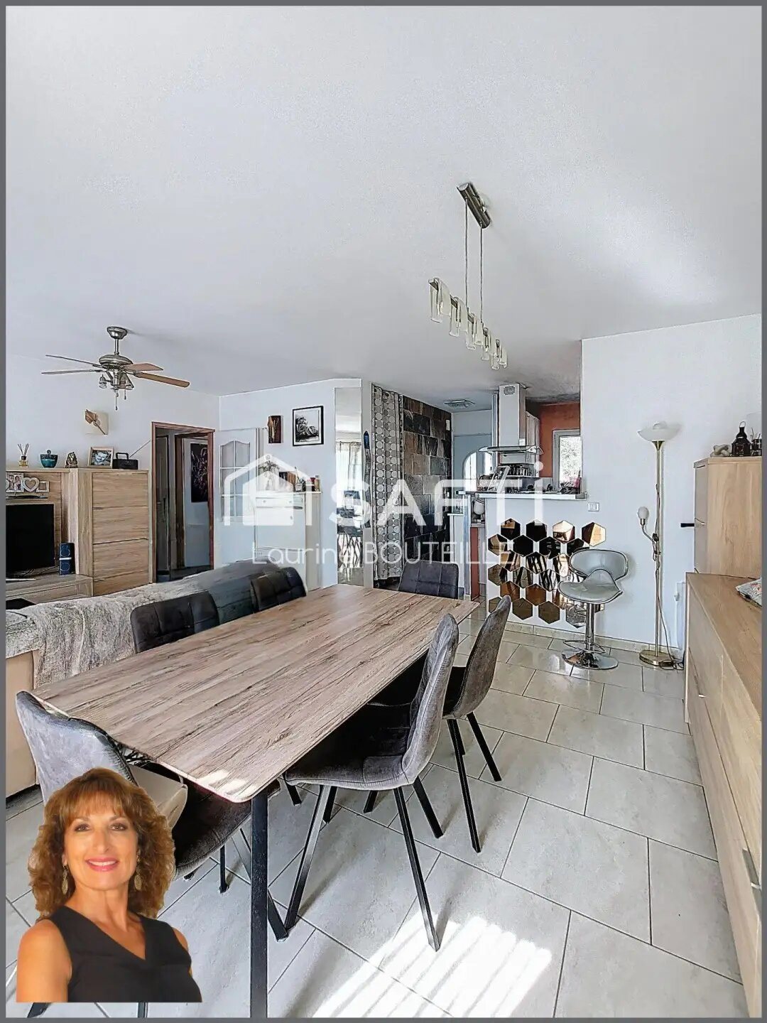 Maison à vendre, 70m², Salon-de-Provence