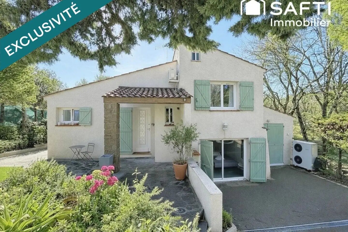 Maison à vendre, 115m², Bagnols-en-Forêt