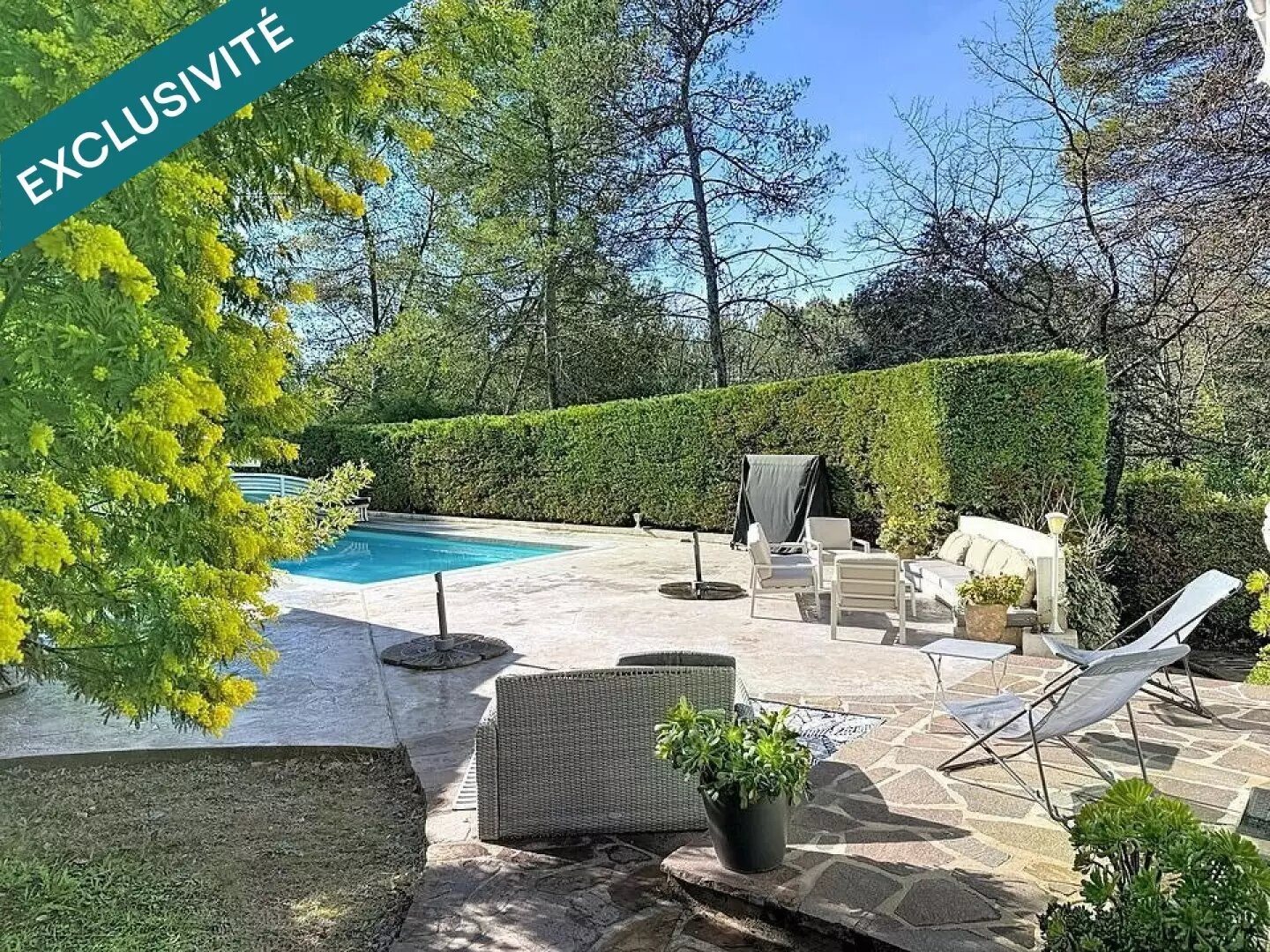 Maison à vendre, 115m², Bagnols-en-Forêt