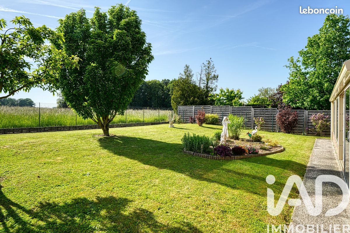 Maison à vendre, 155m², Courson-Monteloup