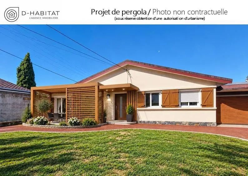 Maison à vendre, 66m², Échirolles