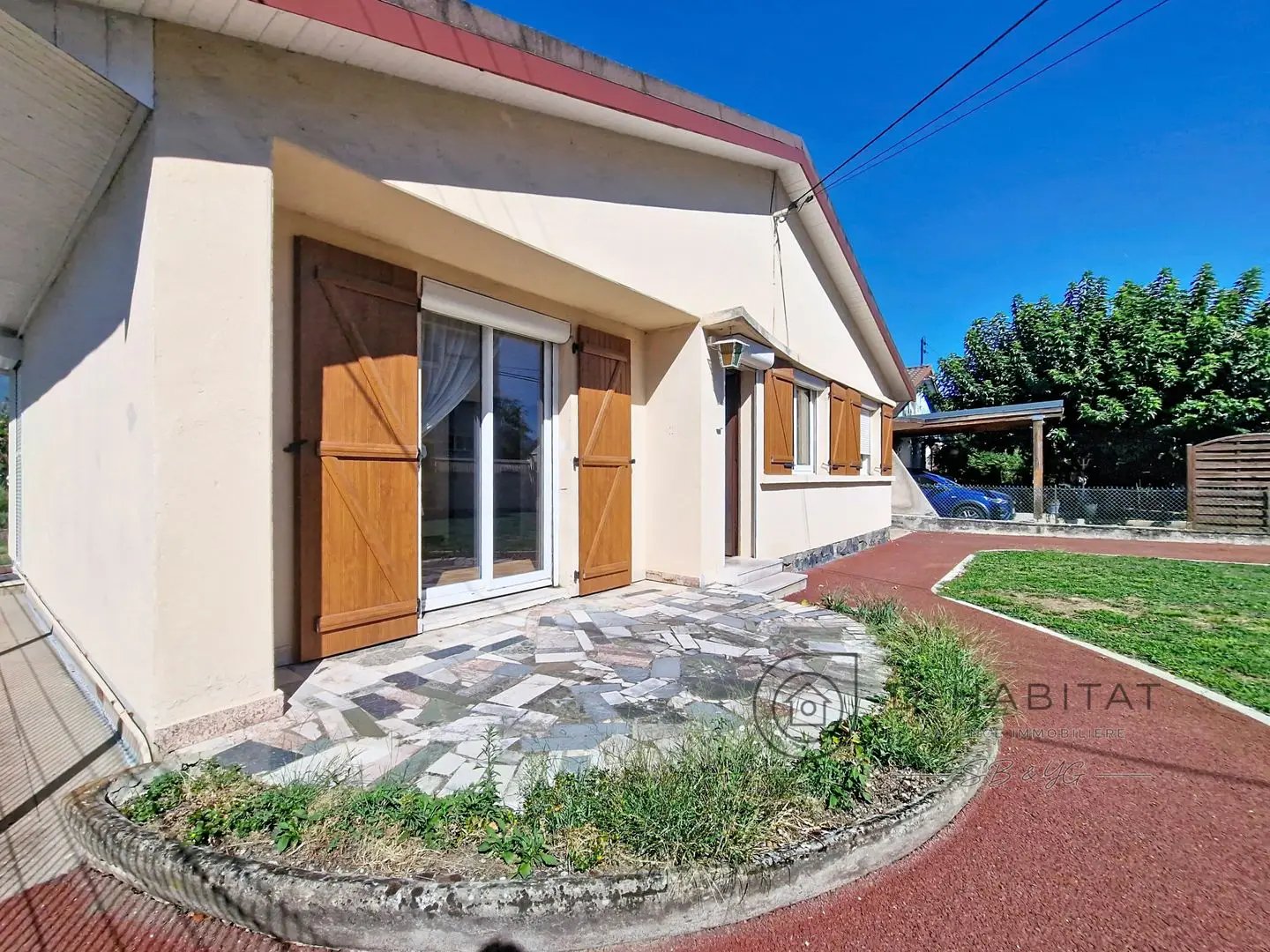 Maison à vendre, 66m², Échirolles