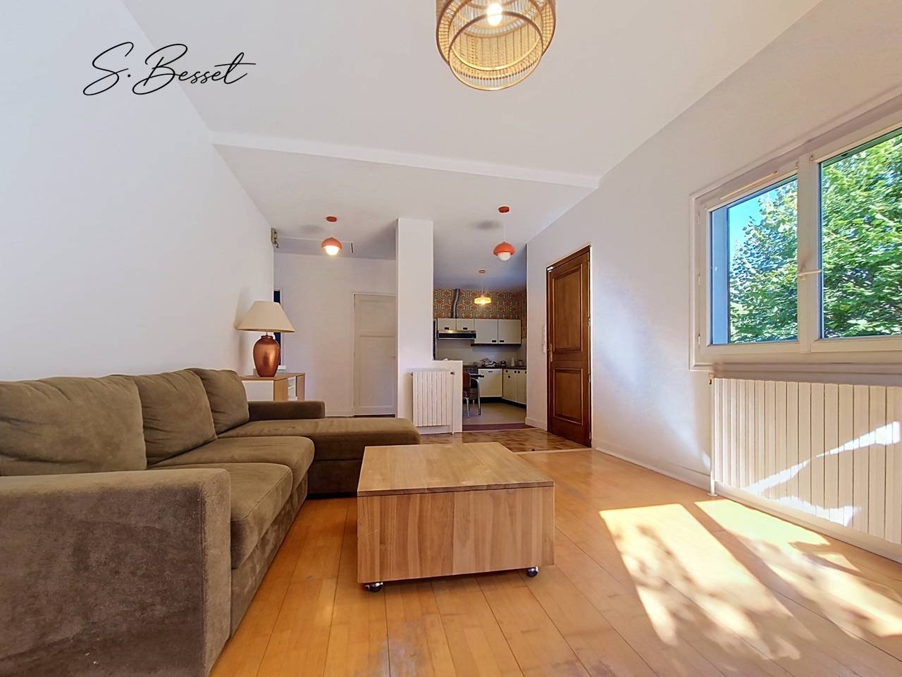 Maison à vendre, 78m², Saint-Martin-d'Hères