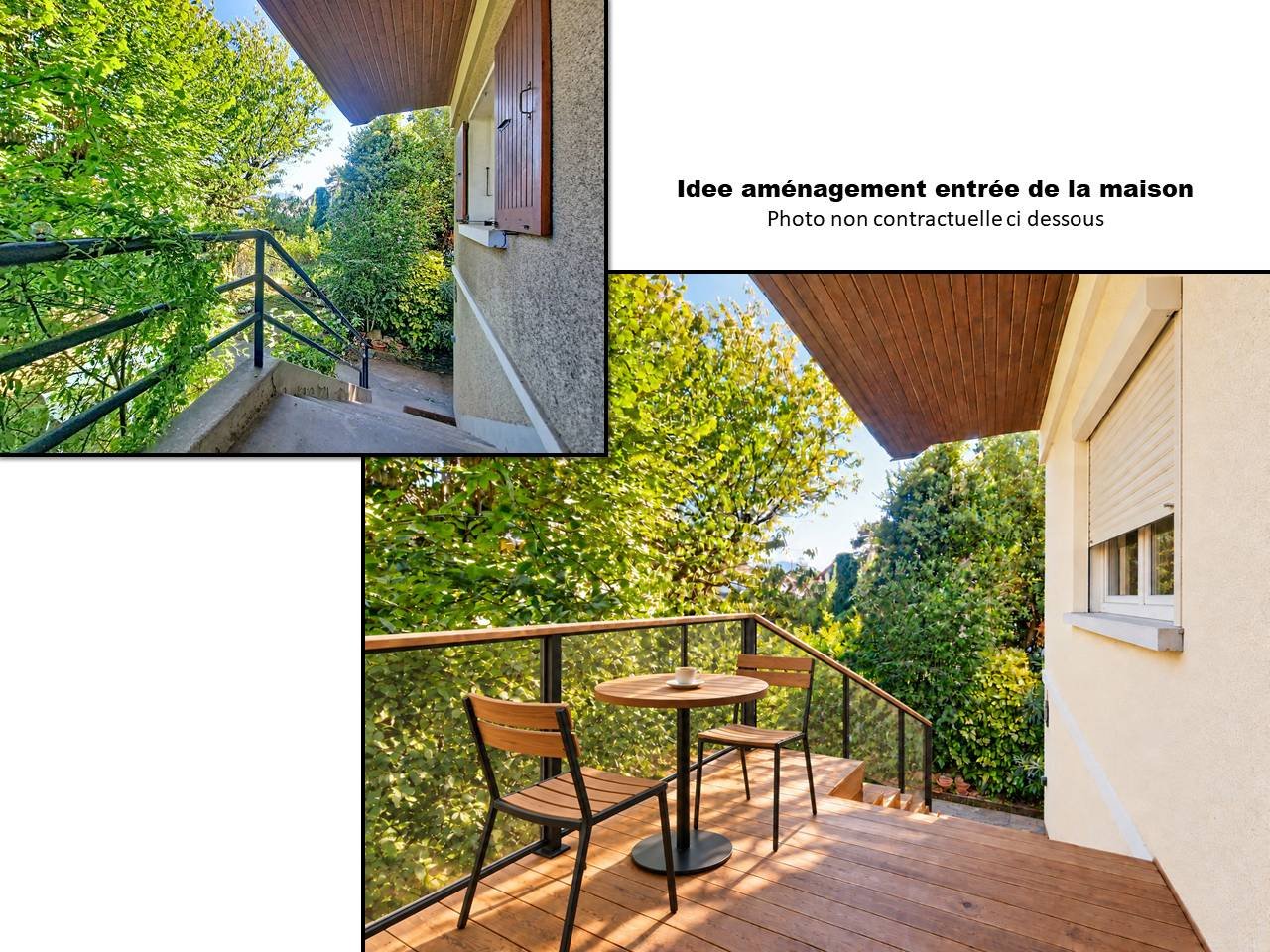 Maison à vendre, 78m², Saint-Martin-d'Hères