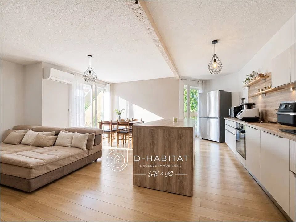 Appartement à vendre, 75m², Gières