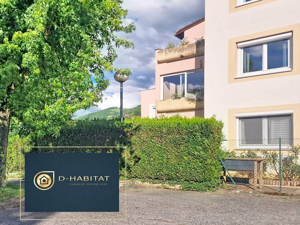 Appartement à vendre, 75m², Gières