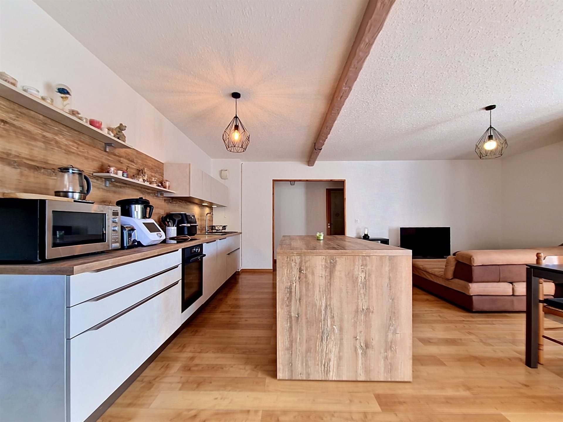 Appartement à vendre, 75m², Gières