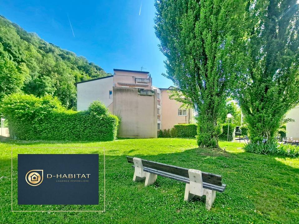 Appartement à vendre, 75m², Gières