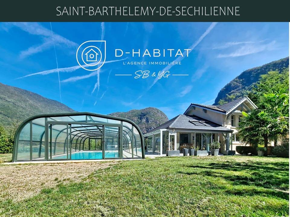 Maison à vendre, 177m², Séchilienne