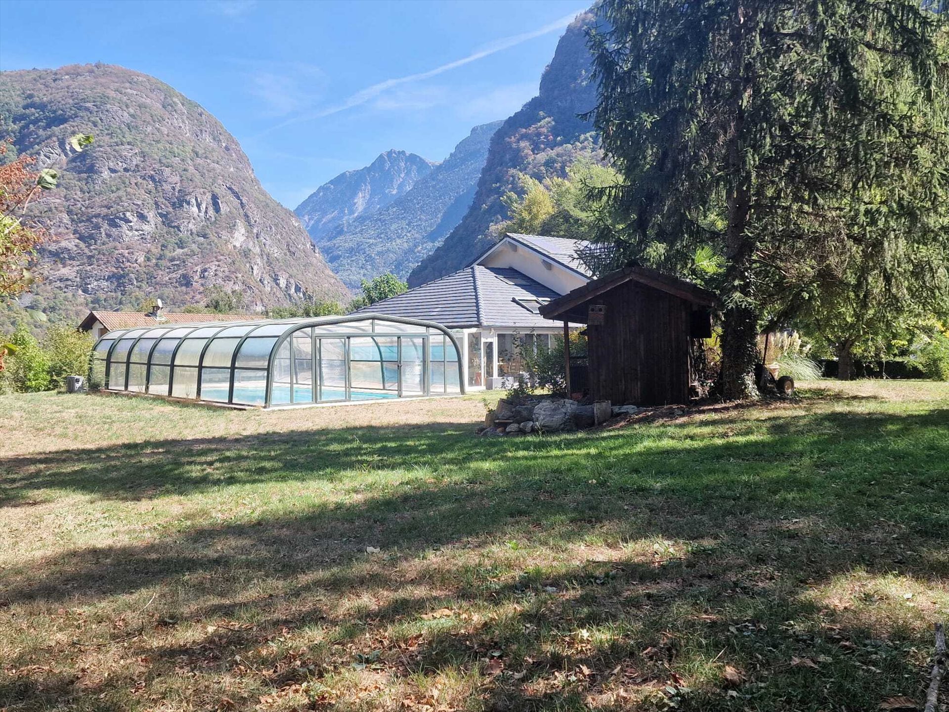 Maison à vendre, 177m², Séchilienne
