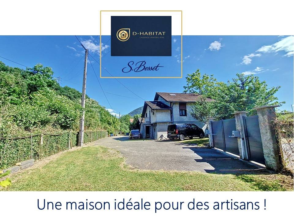 Maison à vendre, 92m², Champagnier