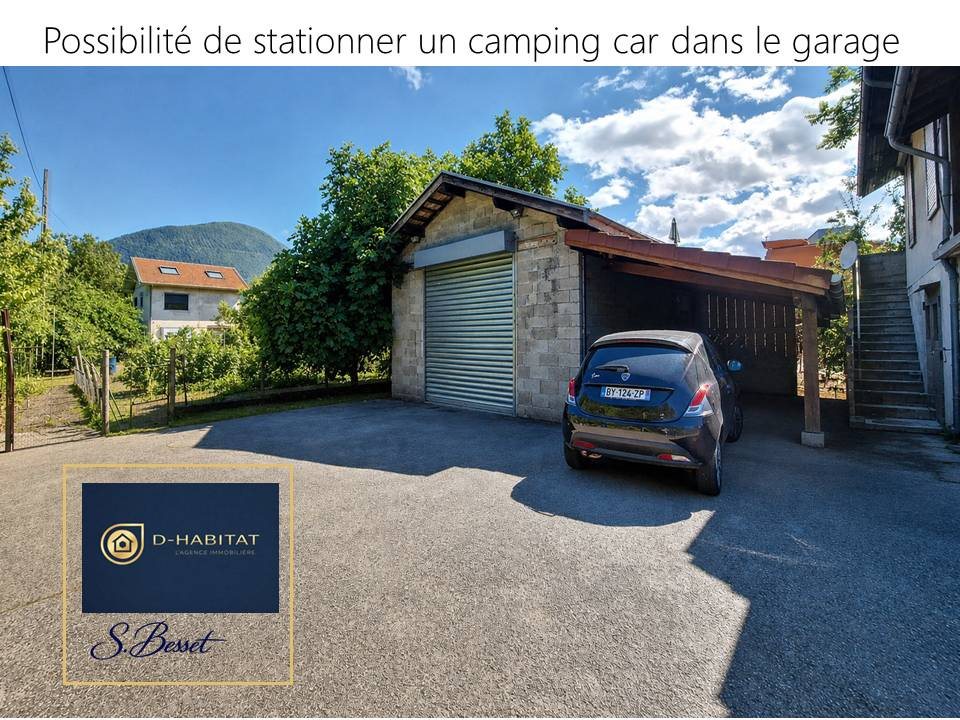Maison à vendre, 92m², Champagnier