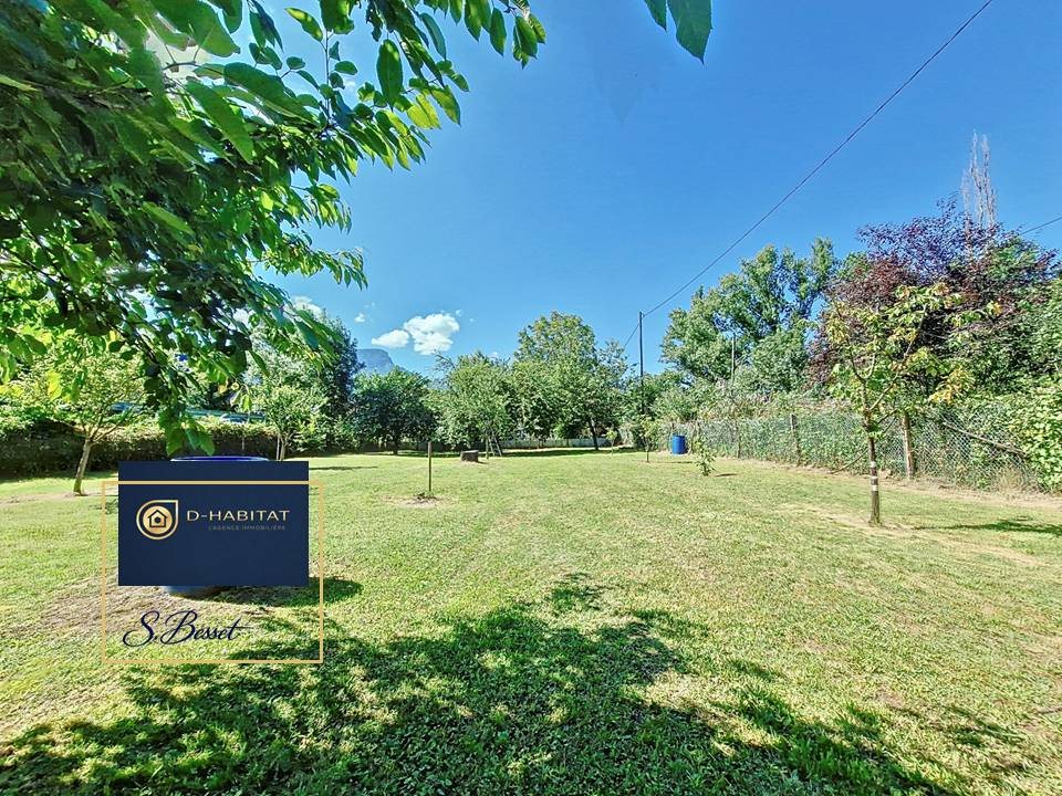 Maison à vendre, 92m², Champagnier