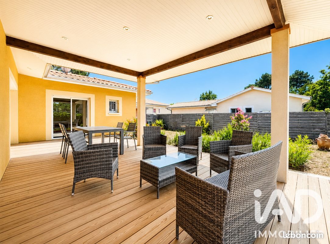 Maison à vendre, 113m², Gradignan