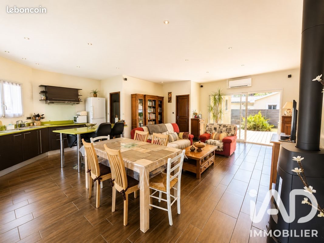 Maison à vendre, 113m², Gradignan