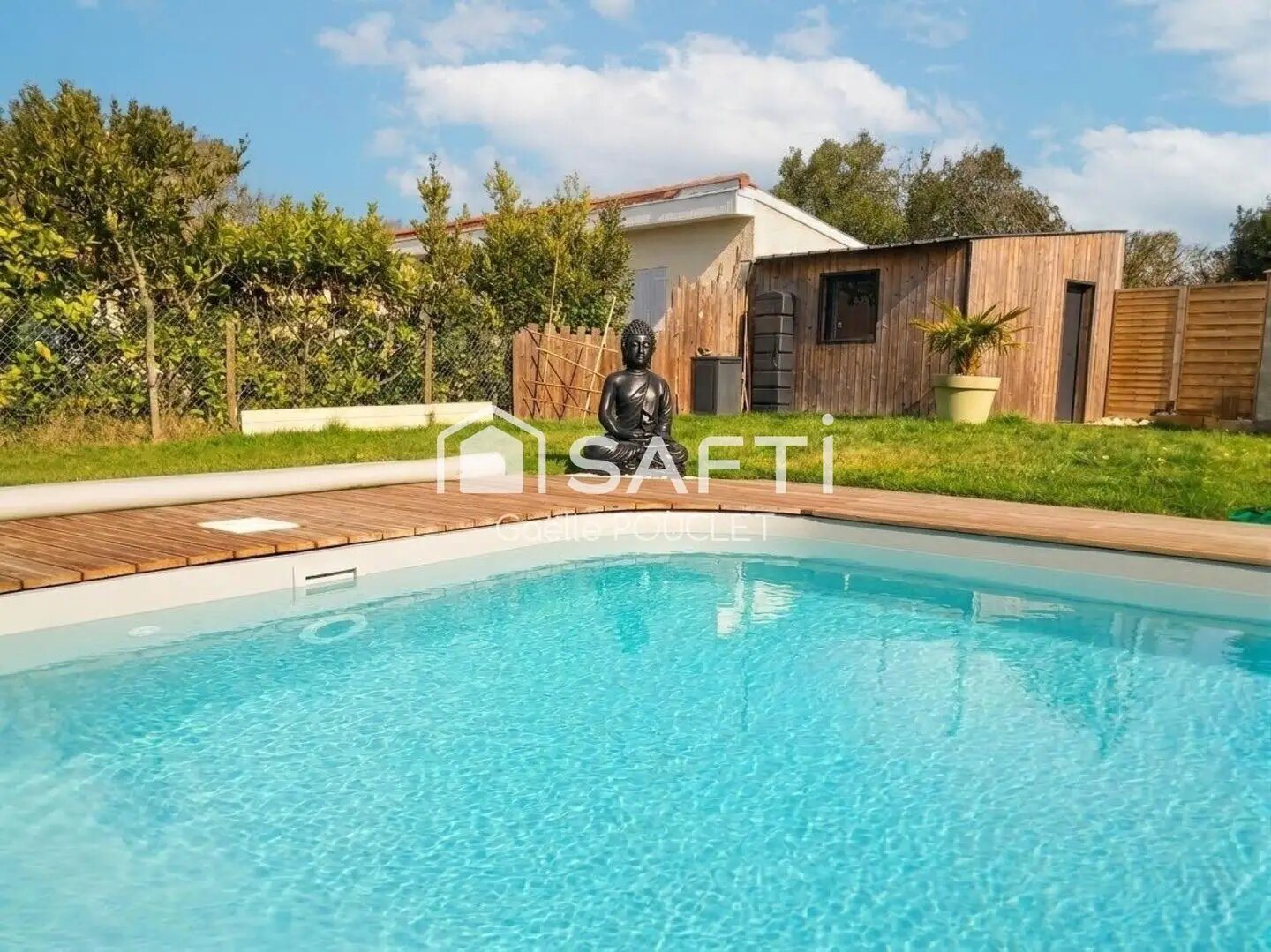 Maison à vendre, 130m², Cestas