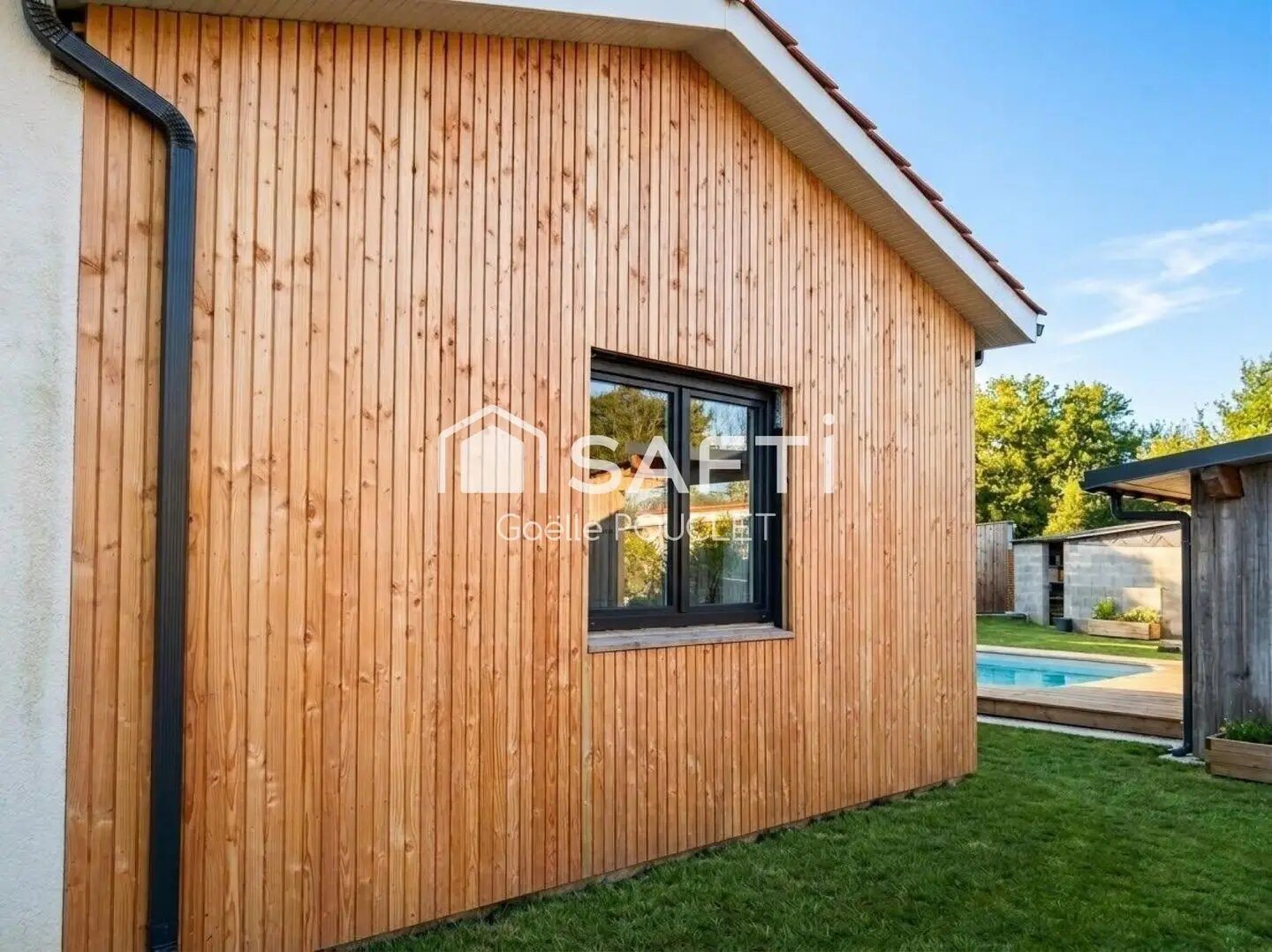 Maison à vendre, 130m², Cestas
