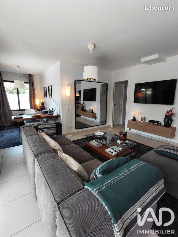 Maison à vendre, 93m², Saint-Caprais-de-Bordeaux