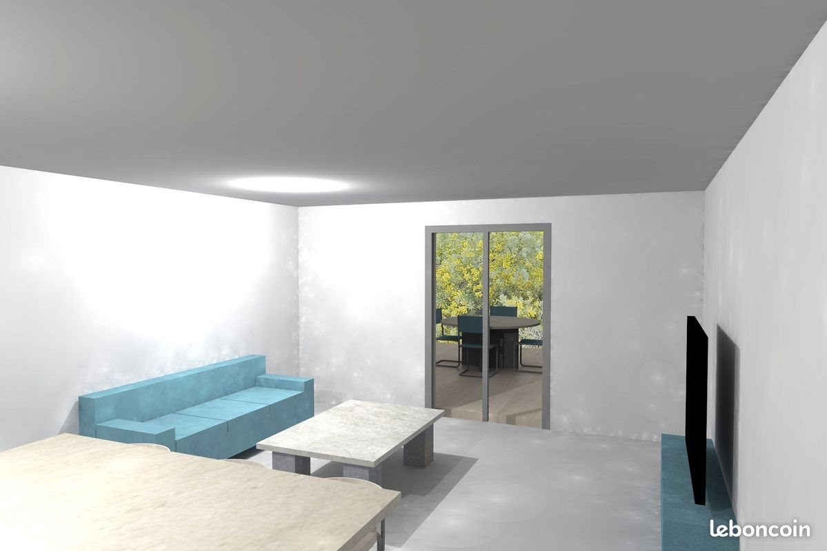 Appartement à vendre, 38m², La Farlède