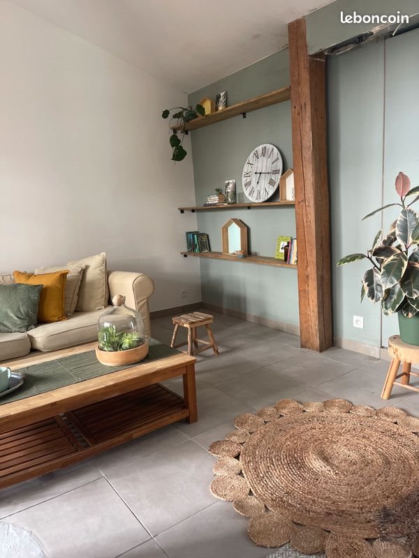 Appartement à louer, 48m², Bordeaux