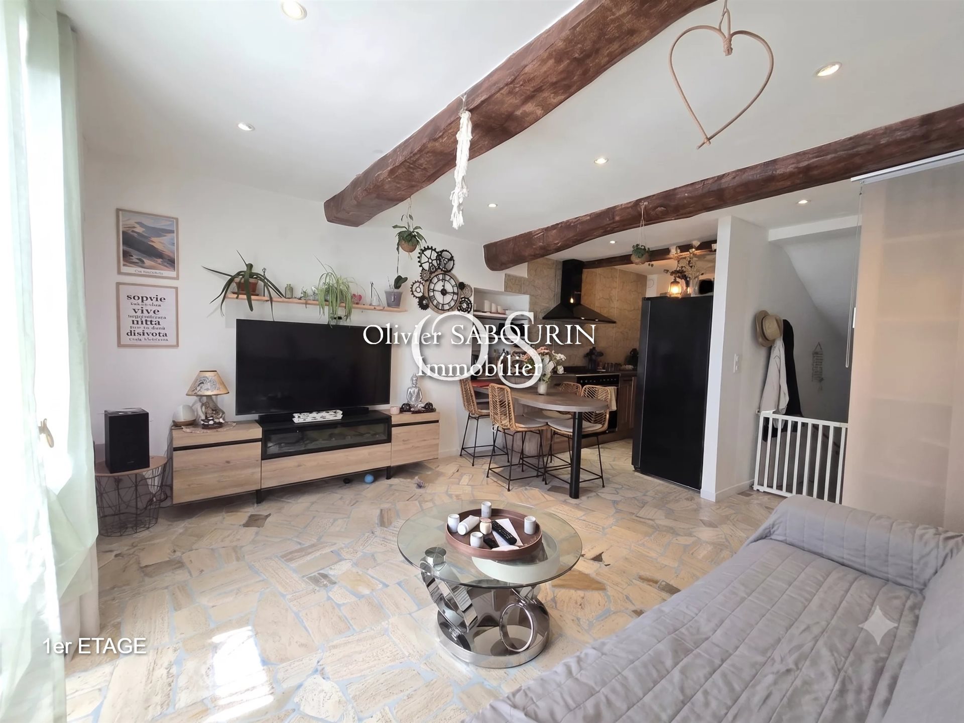 Maison à vendre, 80m², Roquebrune-sur-Argens