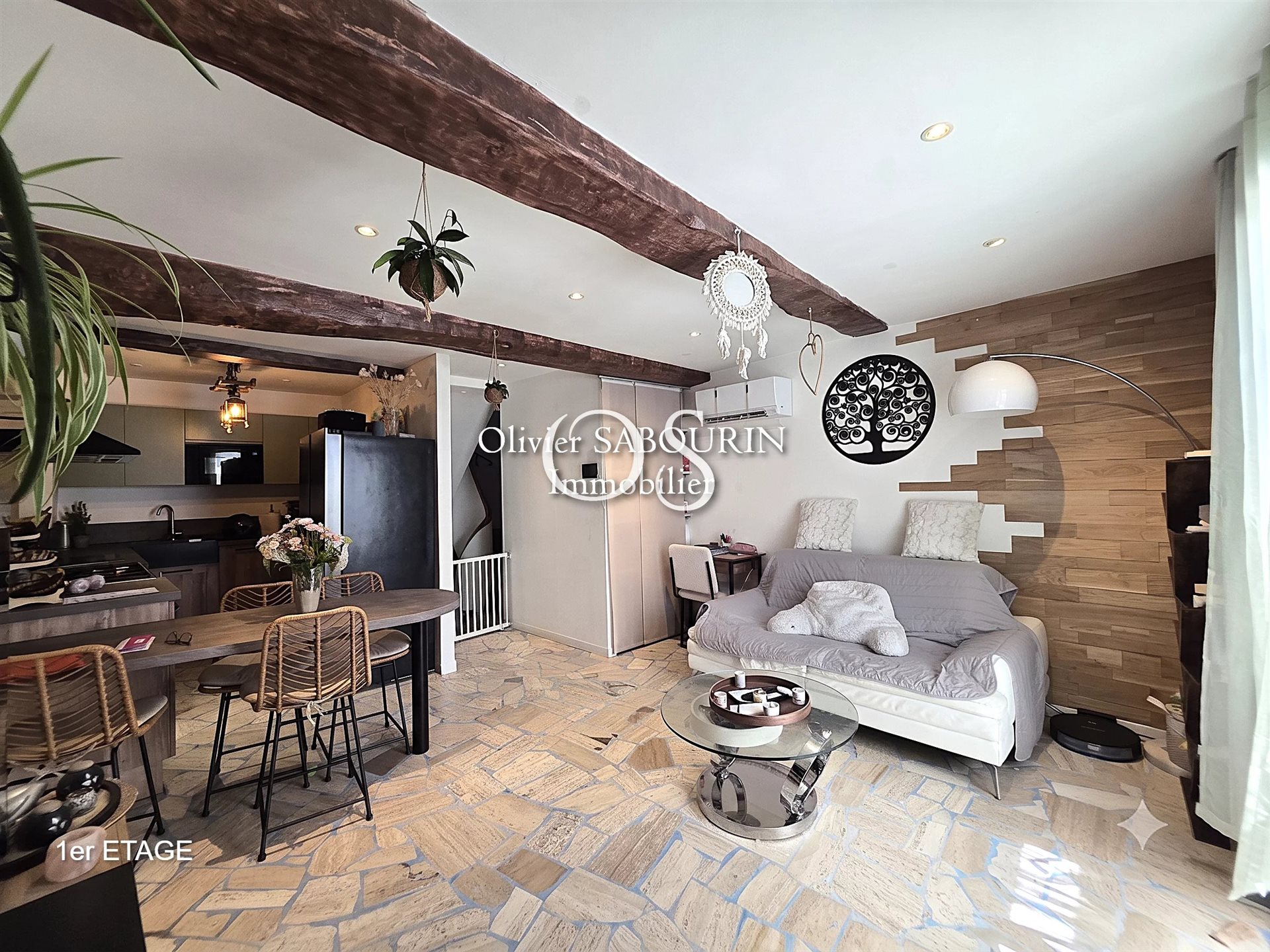 Maison à vendre, 80m², Roquebrune-sur-Argens