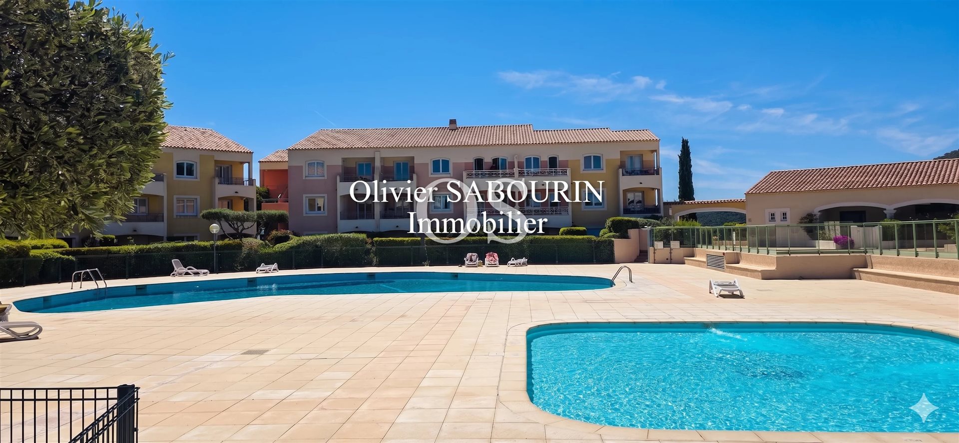 Appartement à vendre, 39m², Roquebrune-sur-Argens