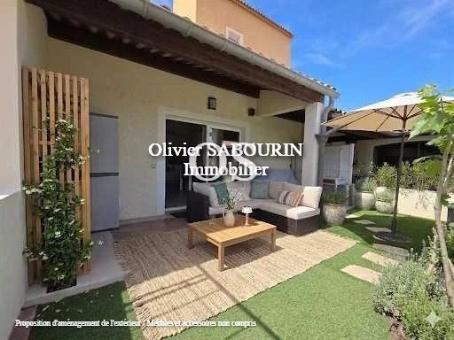 Appartement à vendre, 39m², Roquebrune-sur-Argens