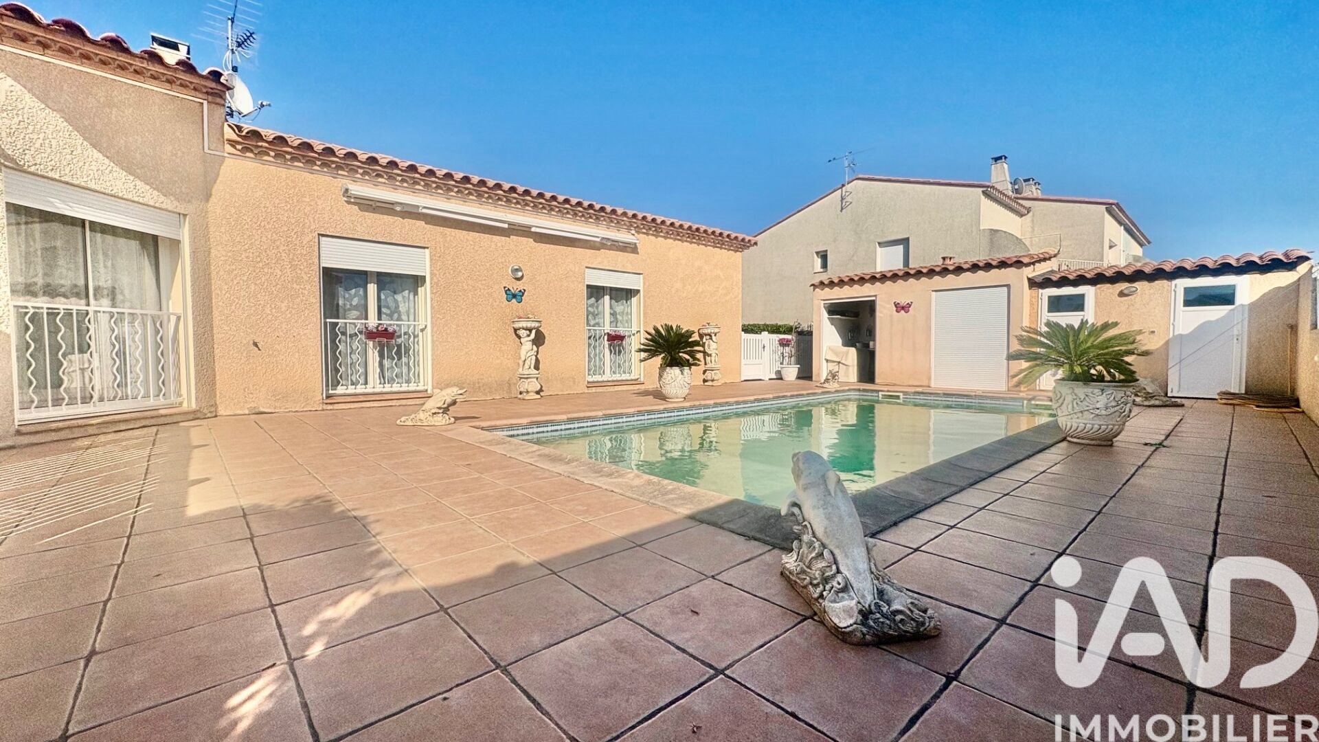 Maison à vendre, 130m², Saleilles