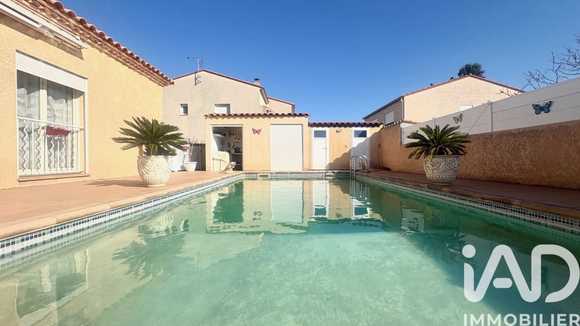 Maison à vendre, 130m², Saleilles