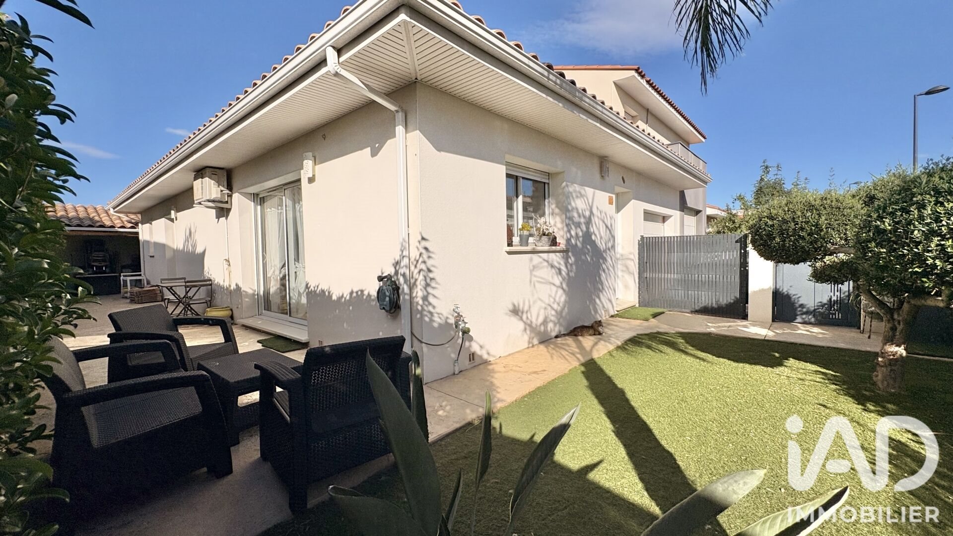 Maison à vendre, 98m², Toulouges