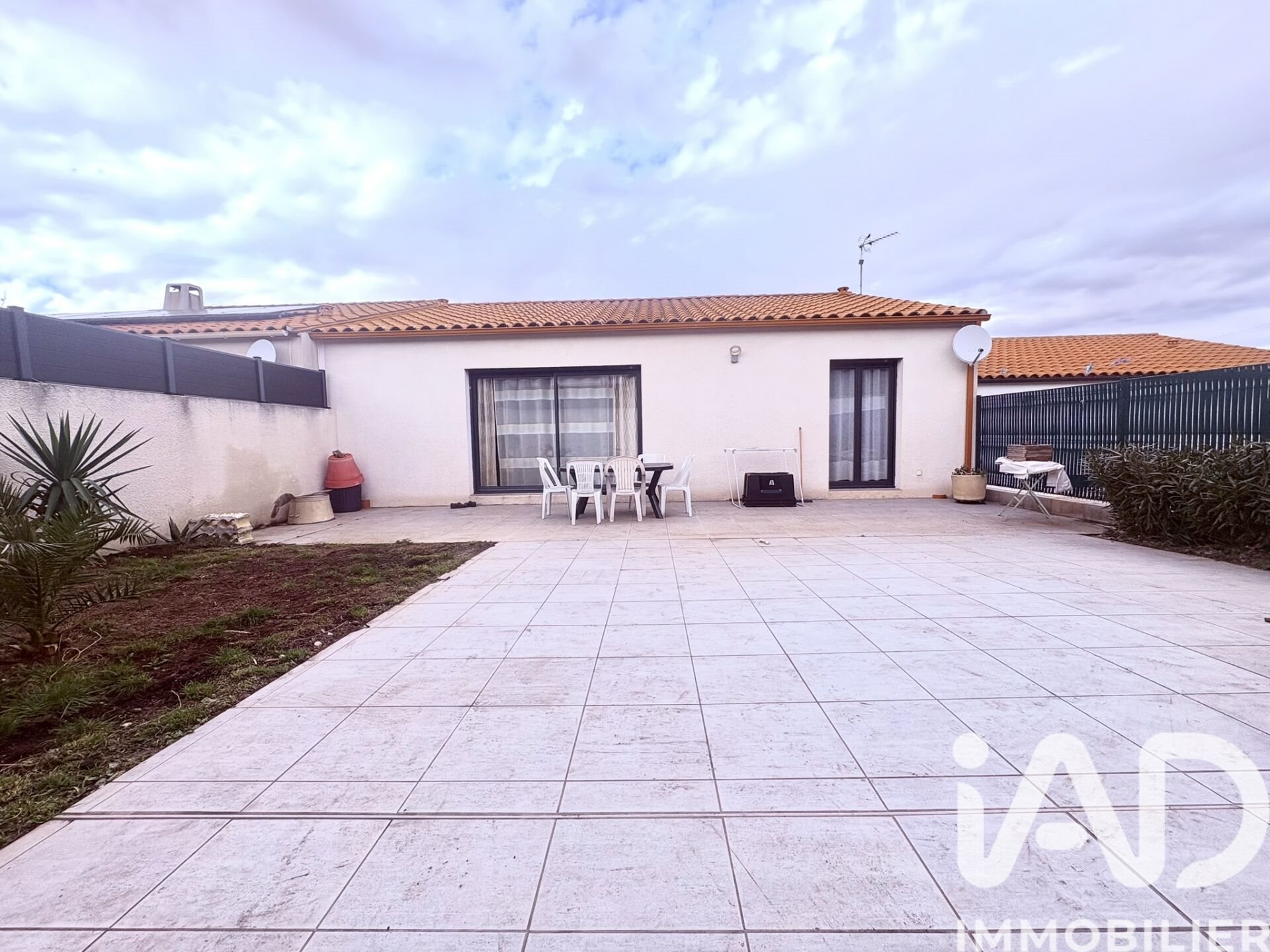 Maison à vendre, 94m², Passa