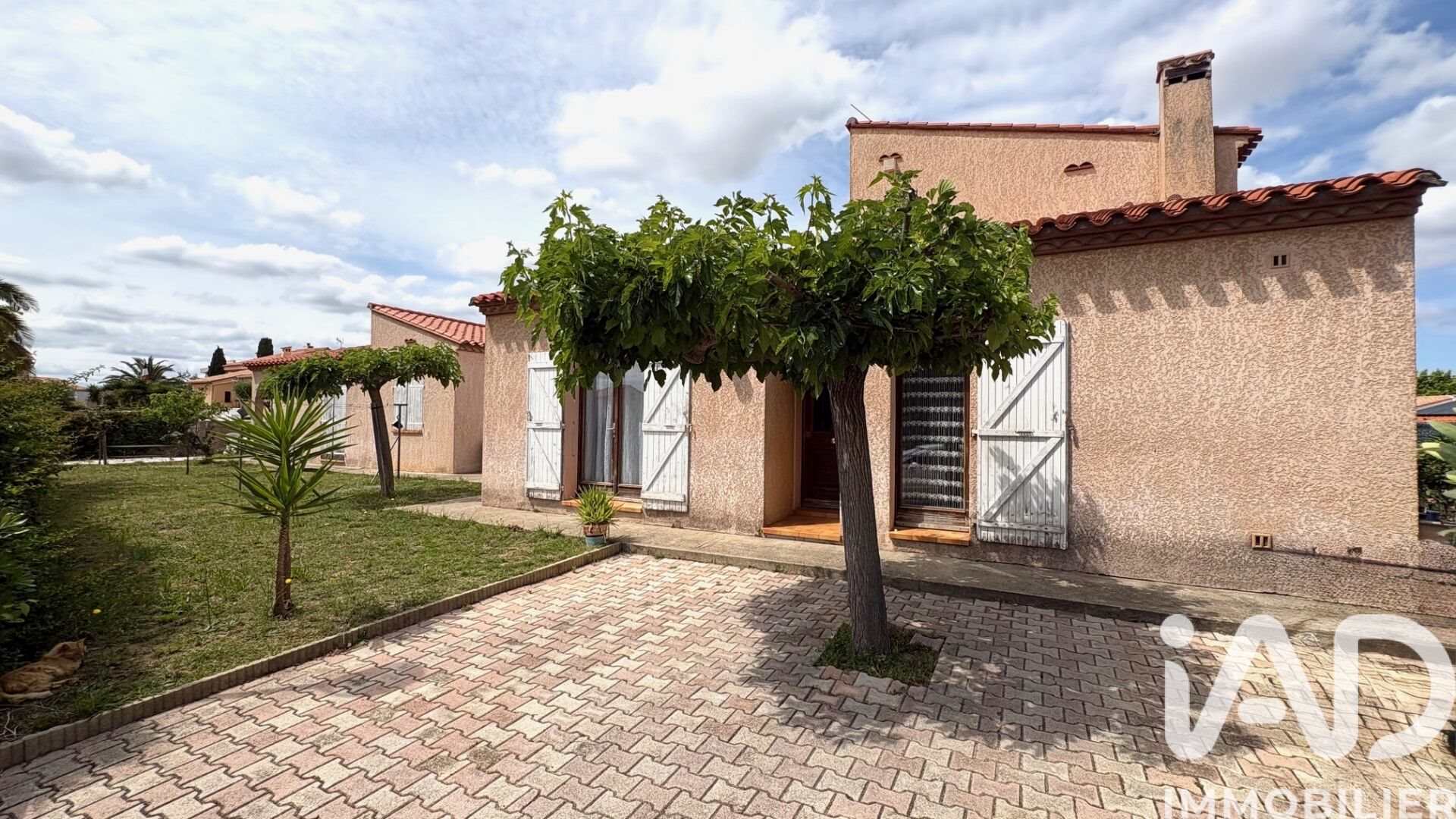 Maison à vendre, 143m², Cabestany