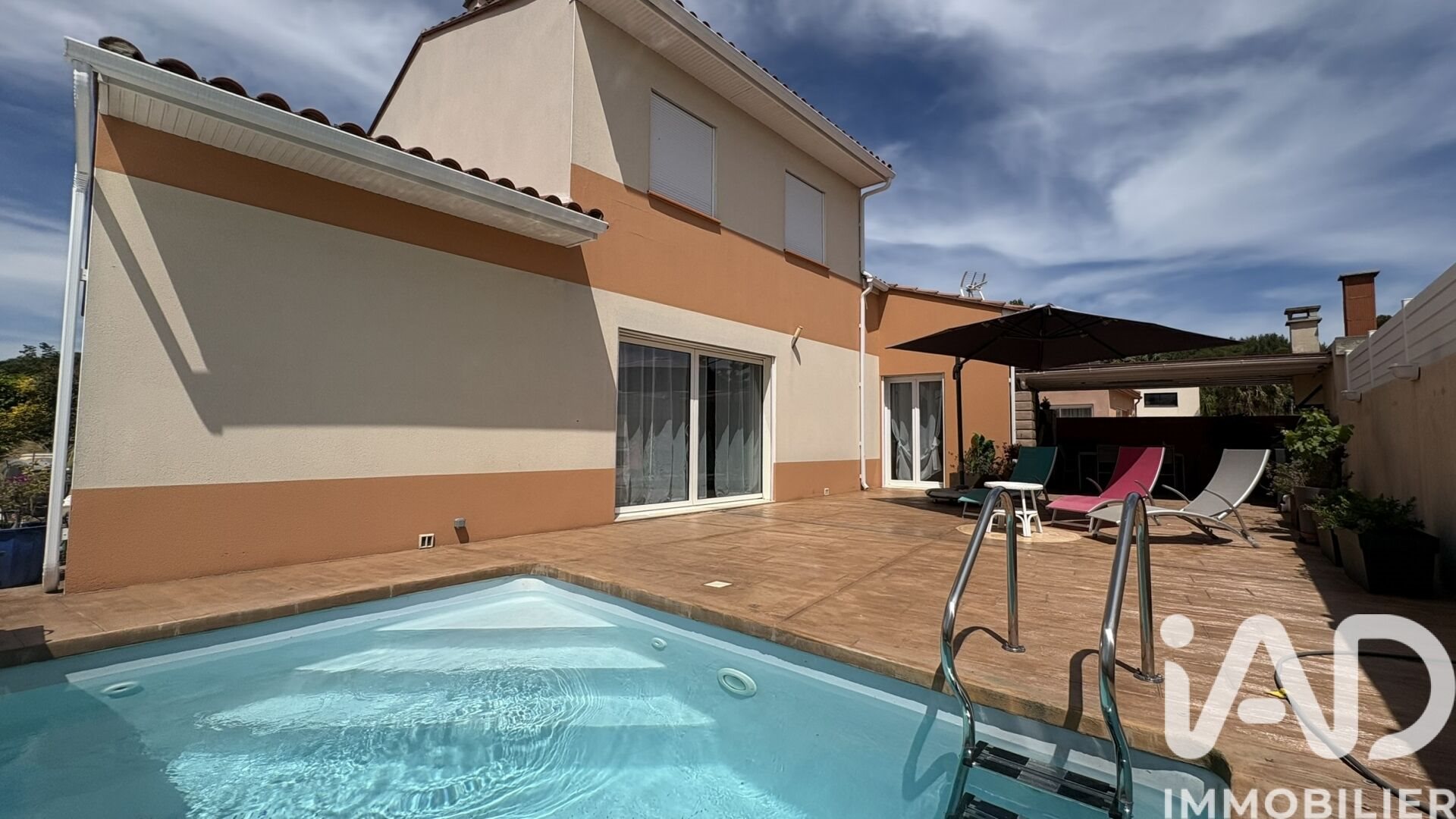 Maison à vendre, 142m², Elne