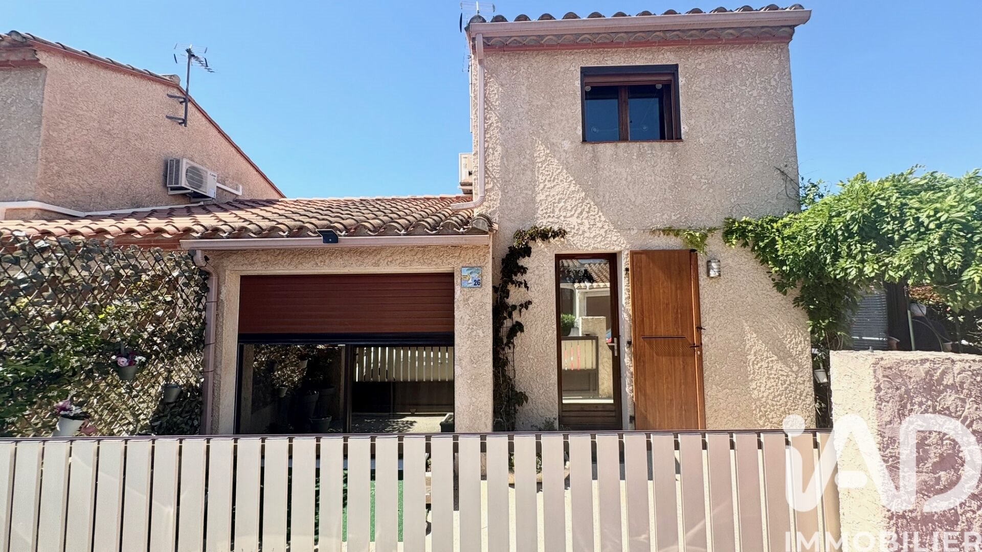 Maison à vendre, 45m², Saint-Cyprien