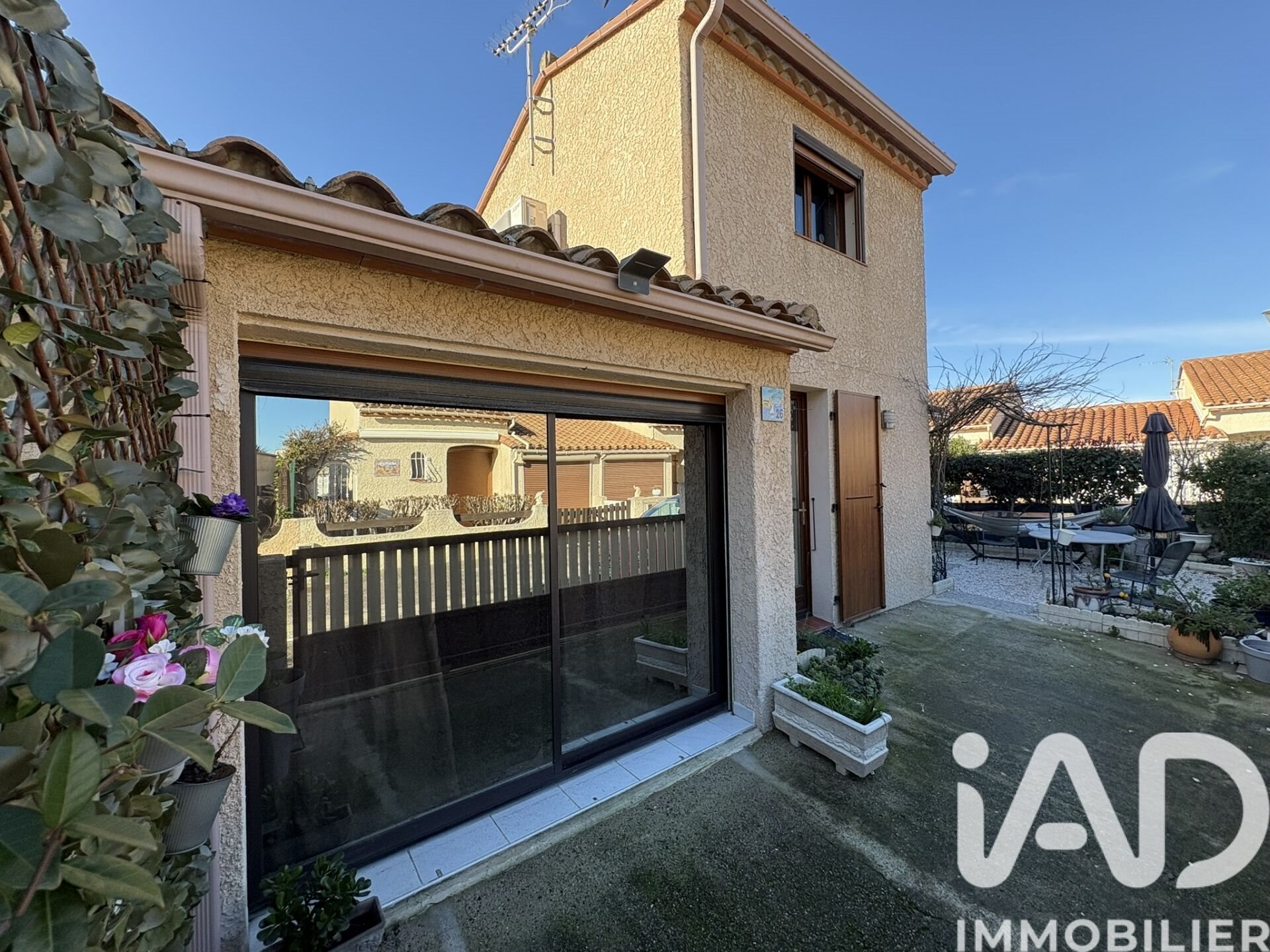 Maison à vendre, 45m², Saint-Cyprien