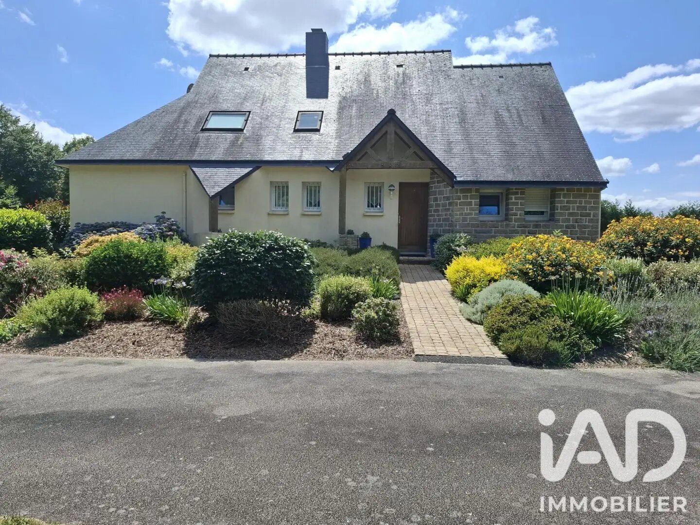 Maison à vendre, 160m², Locmalo