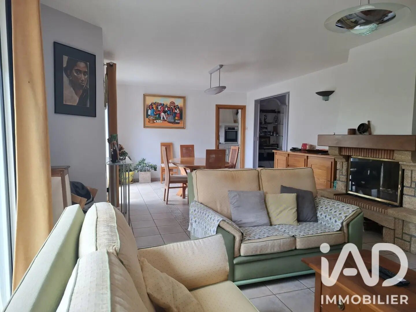 Maison à vendre, 160m², Locmalo
