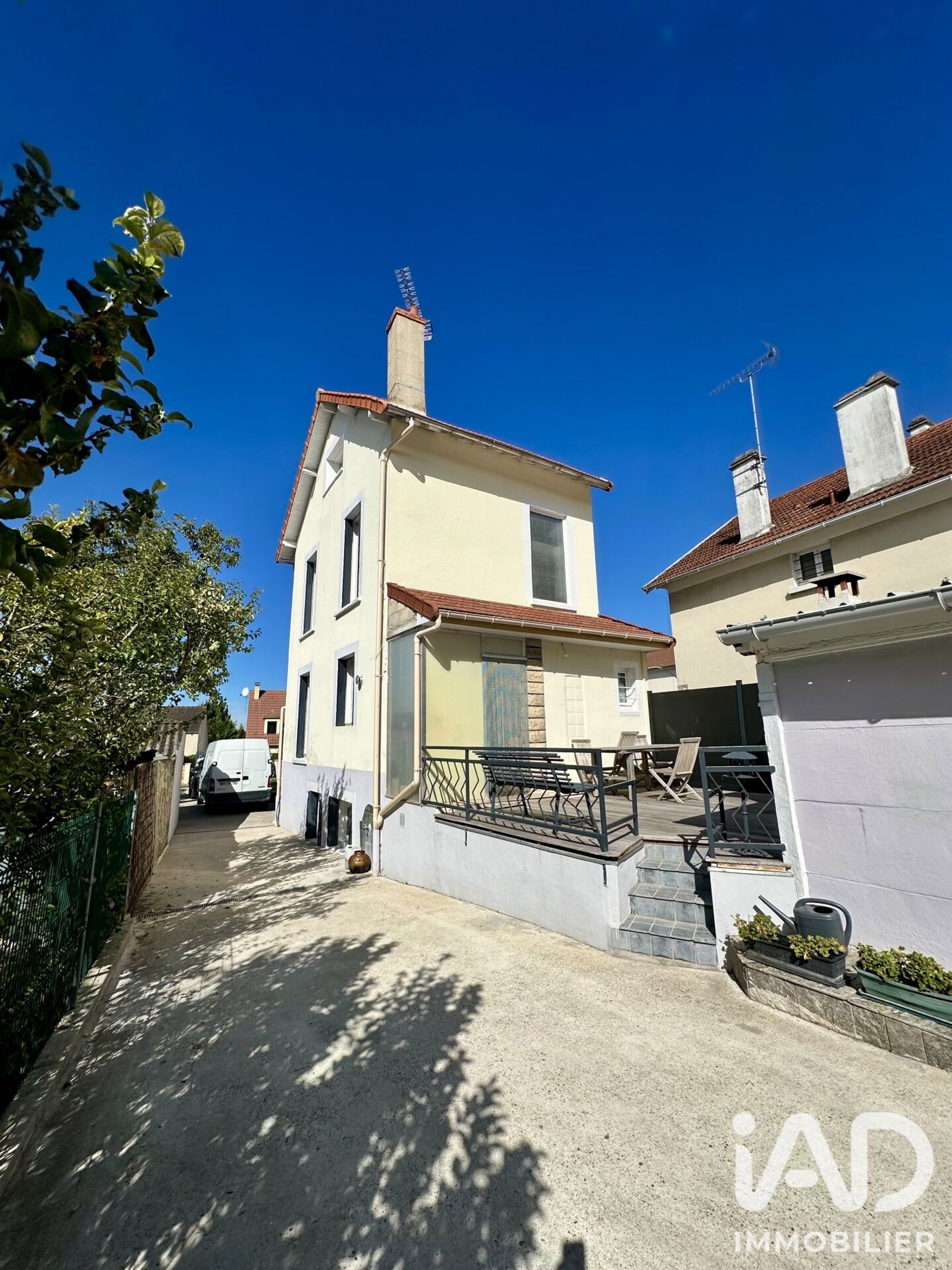 Maison à vendre, 82m², Montigny-lès-Cormeilles