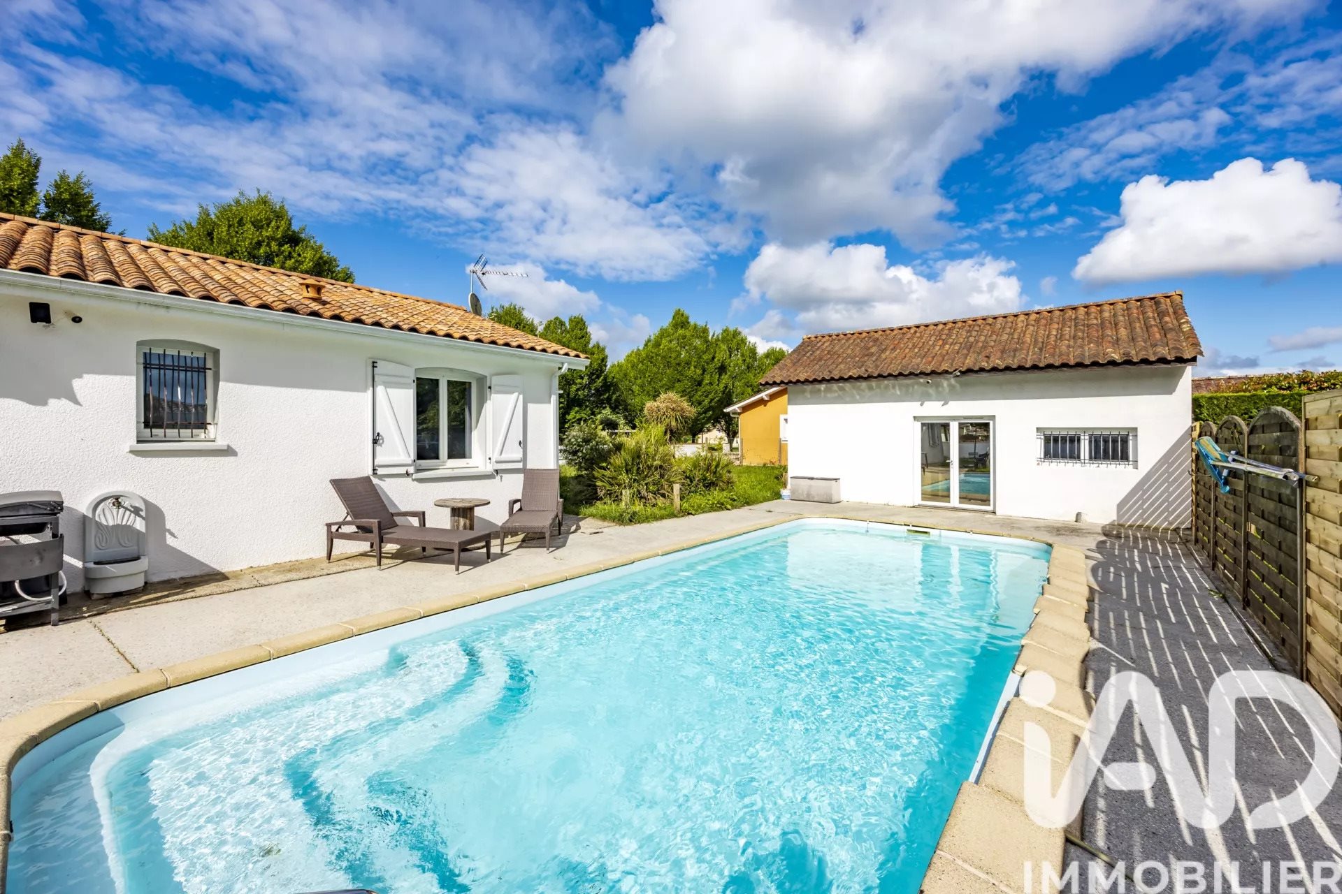 Maison à vendre, 106m², Candresse