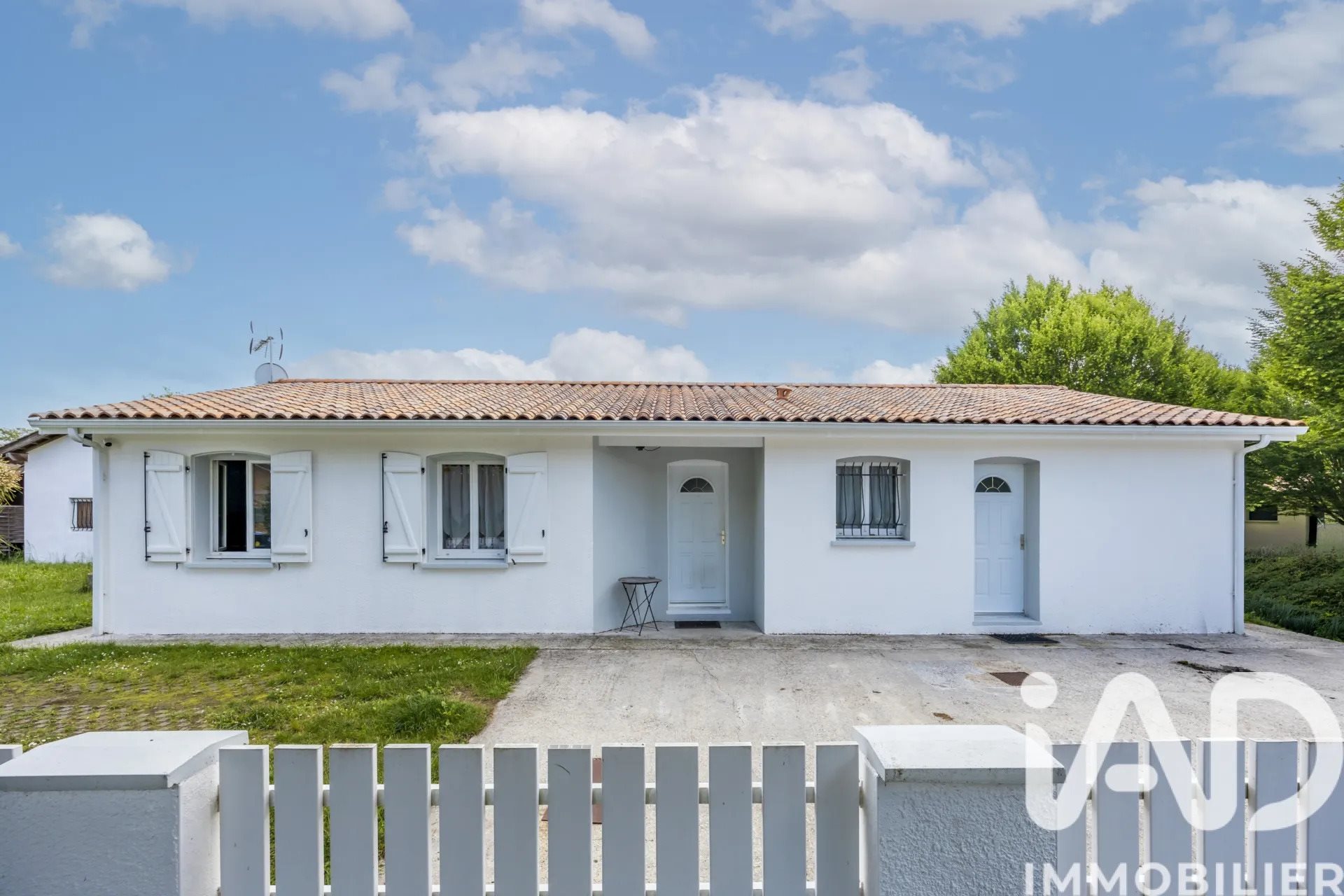 Maison à vendre, 106m², Candresse