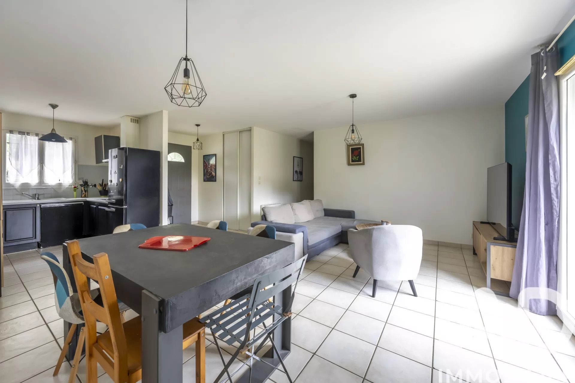 Maison à vendre, 106m², Candresse