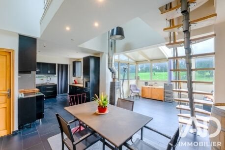Maison à vendre, 158m², Boran-sur-Oise