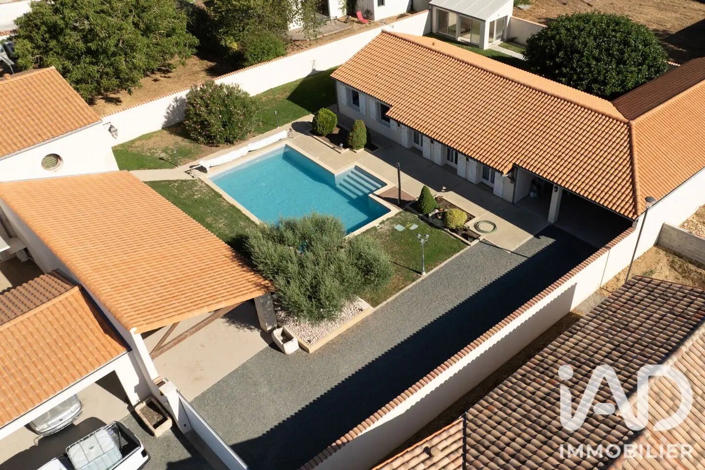 Maison à vendre, 192m², Saint-Jean-de-Liversay