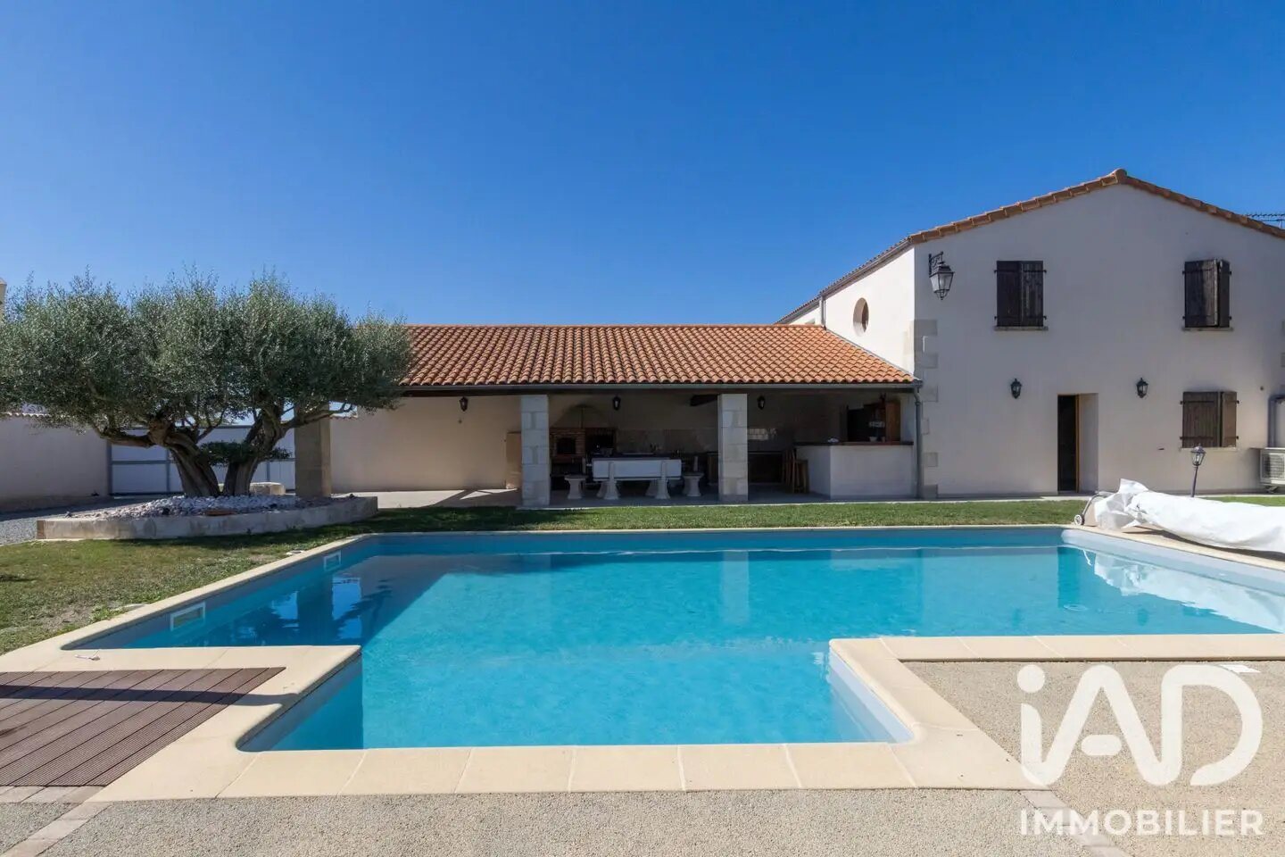 Maison à vendre, 192m², Saint-Jean-de-Liversay