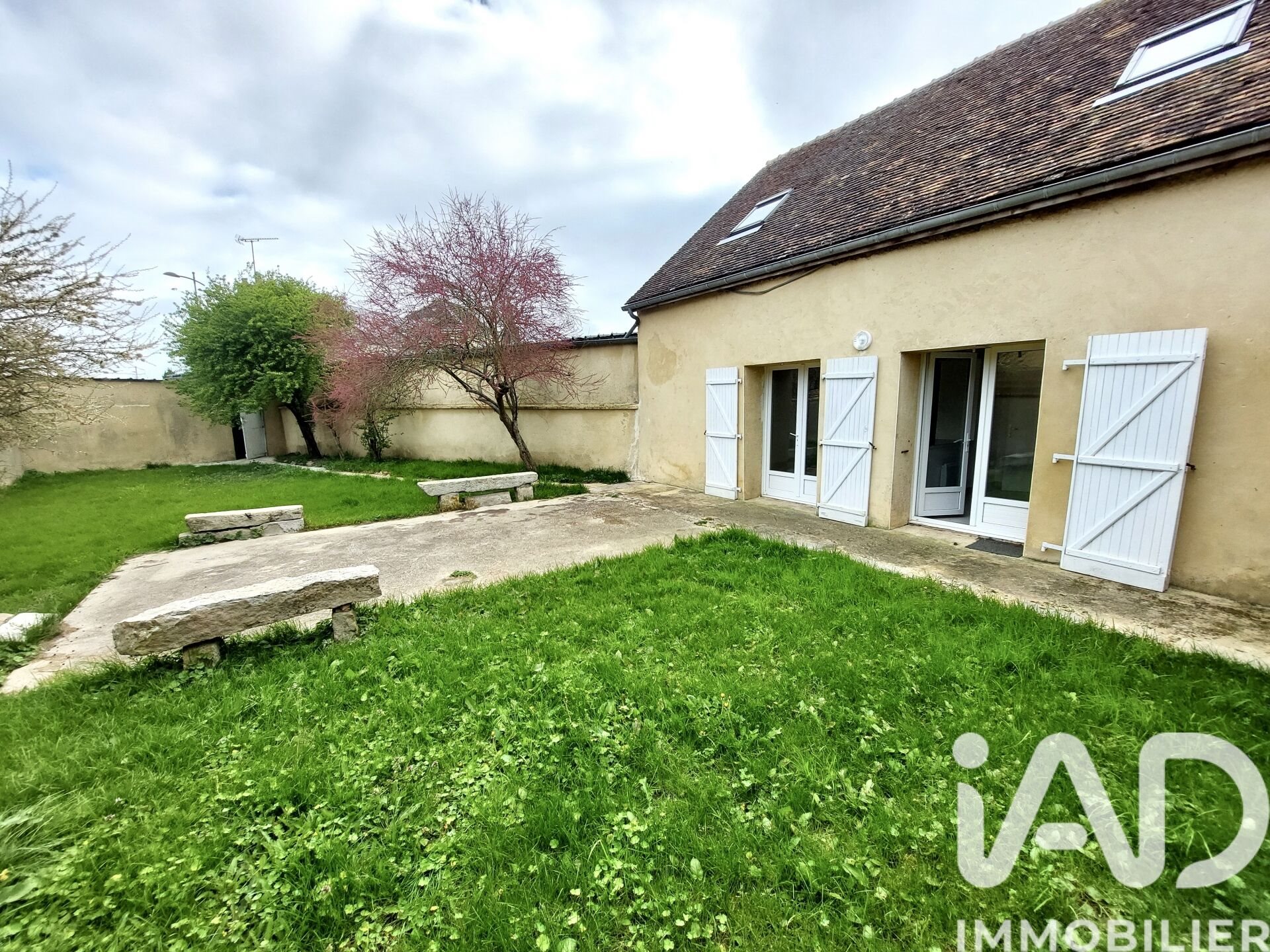 Maison à vendre, 80m², Doucelles