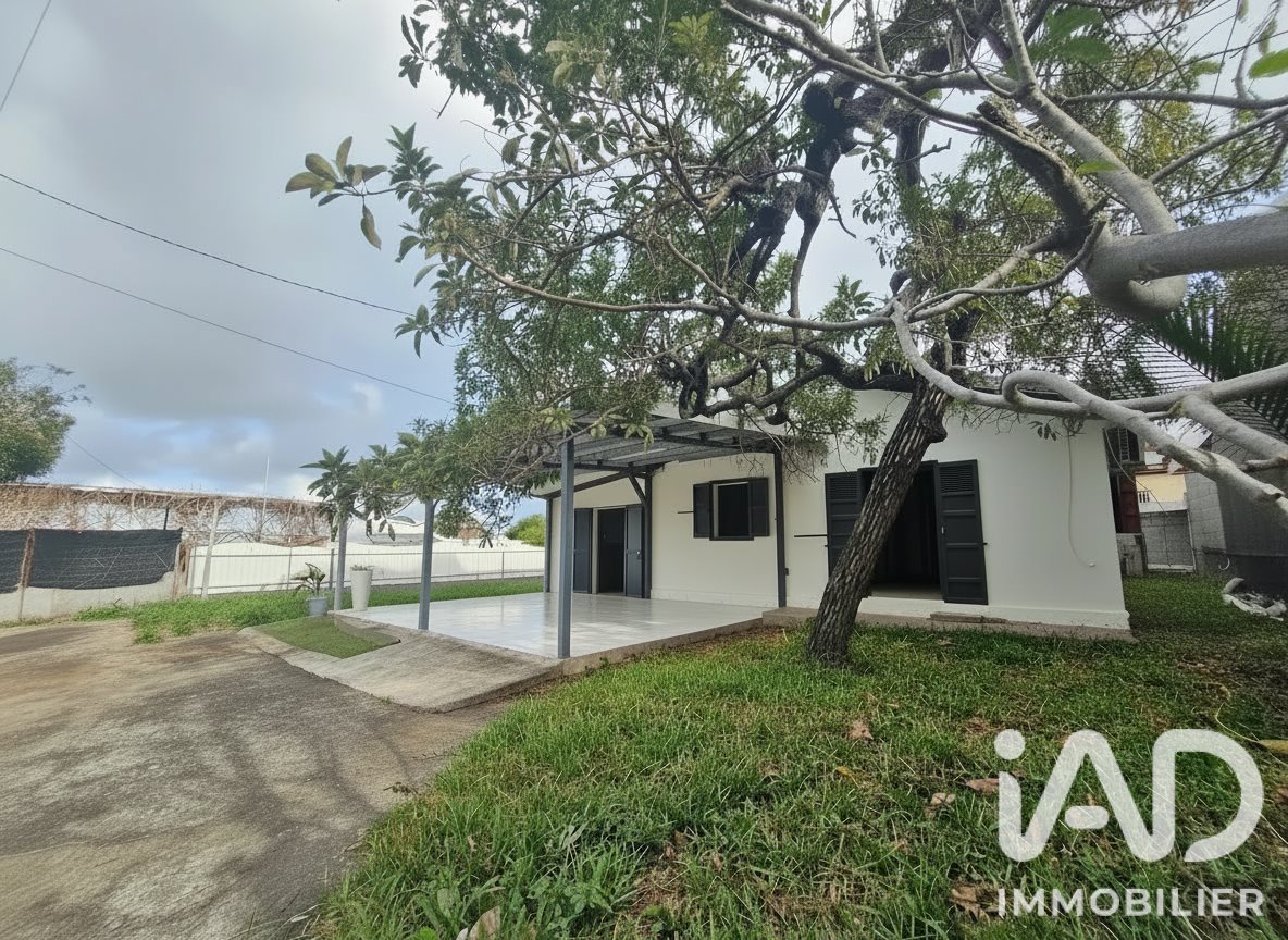 Maison à vendre, 80m², Saint-Pierre